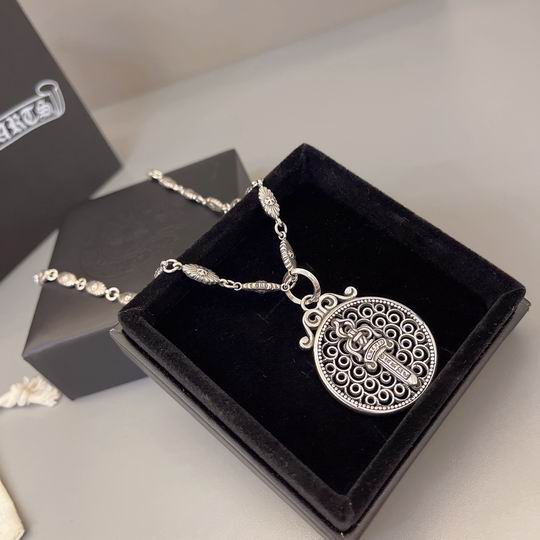 Chrome Hearts necklace 11lyh207